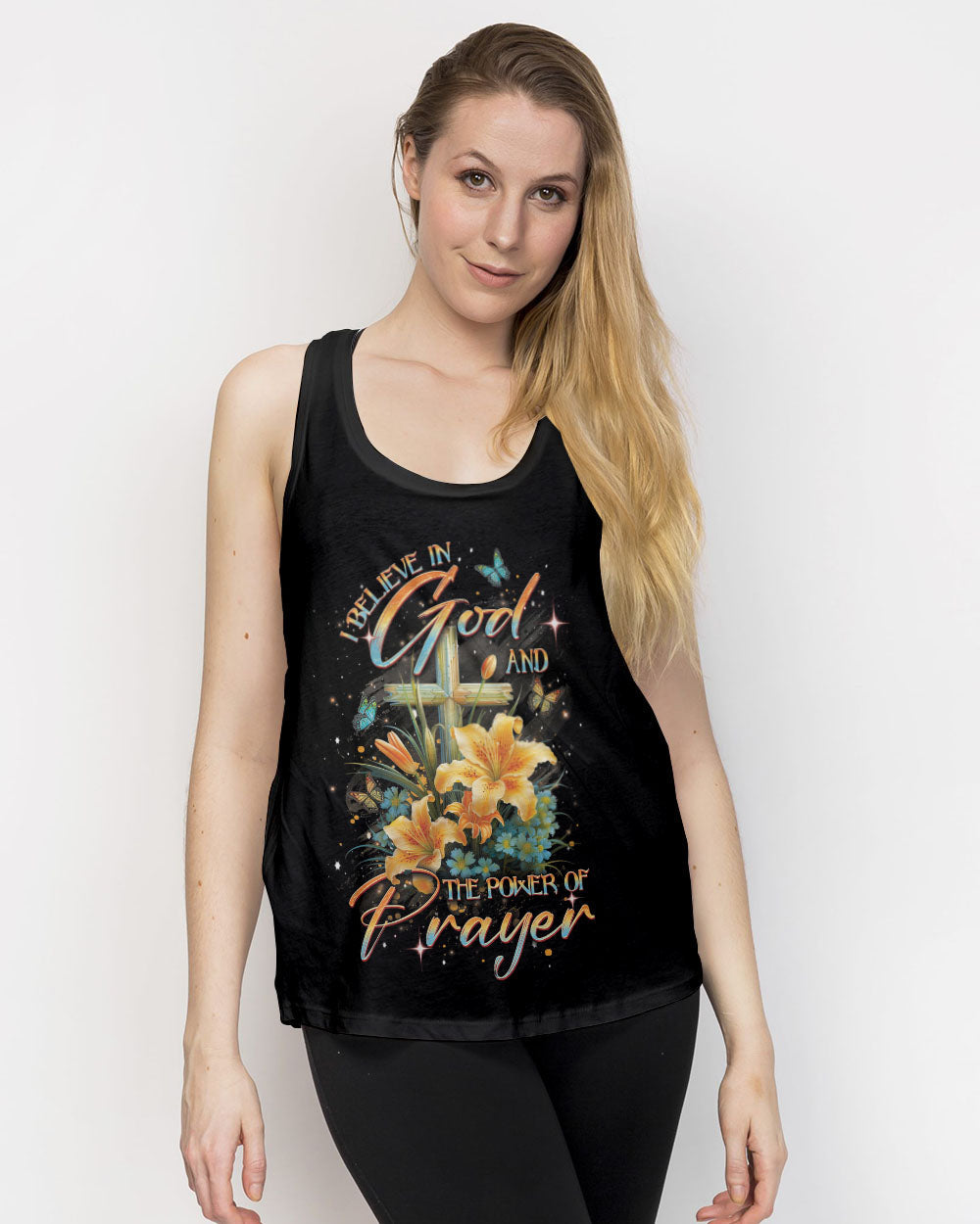 christian cloth Yhdu1101244RACERBACK1
