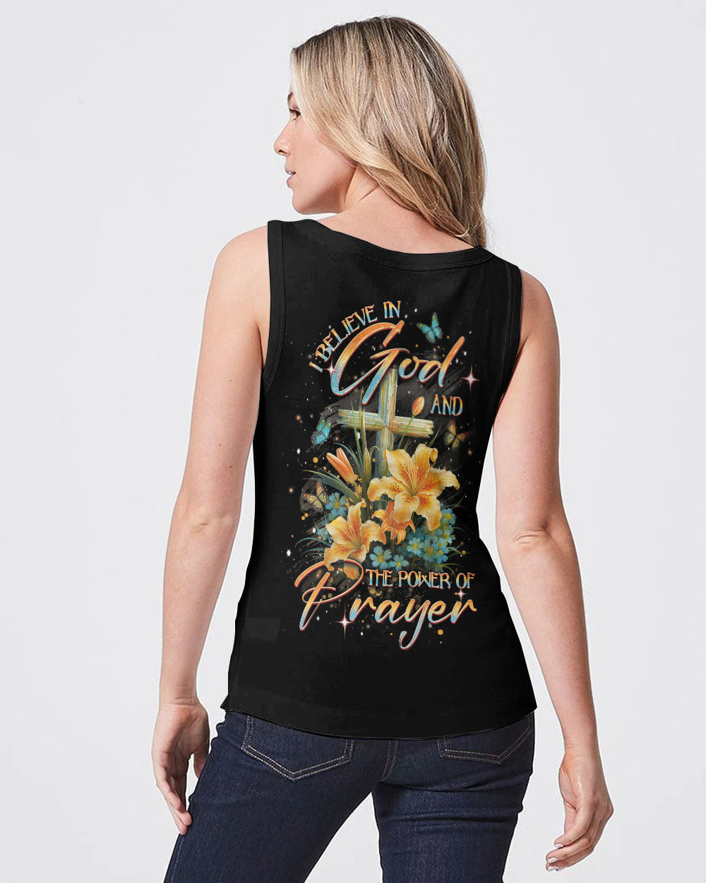 christian cloth Yhdu1101244TANKS6