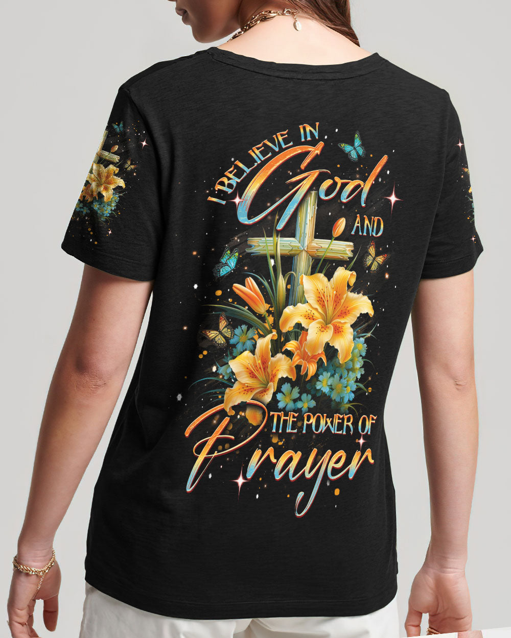 christian cloth Yhdu1101244Vneck4 2