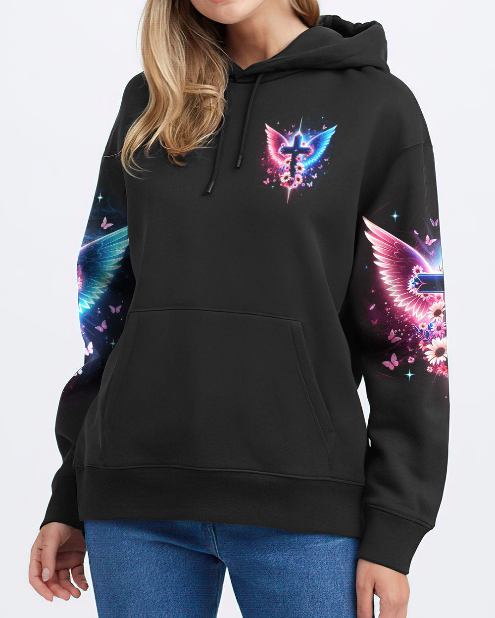christian cloth Yhdu1112233Hoodie6 3OnlySimpleTexture