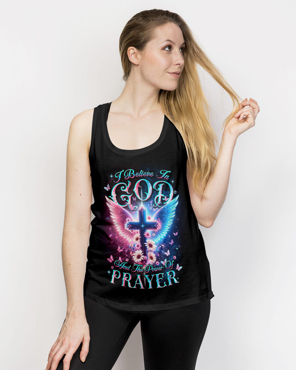 christian cloth Yhdu1112233RACERBACK2