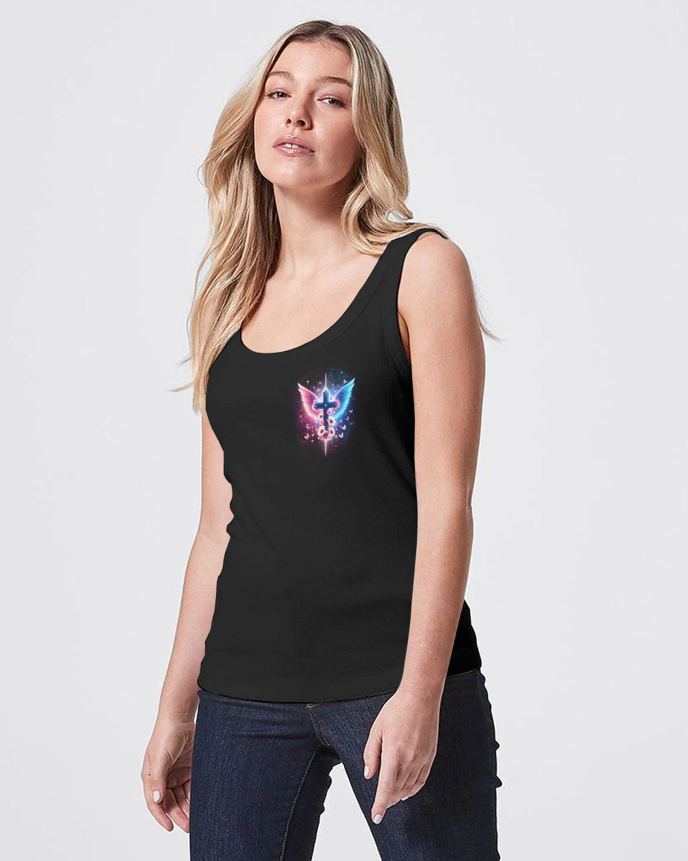 christian cloth Yhdu1112233TANKS5