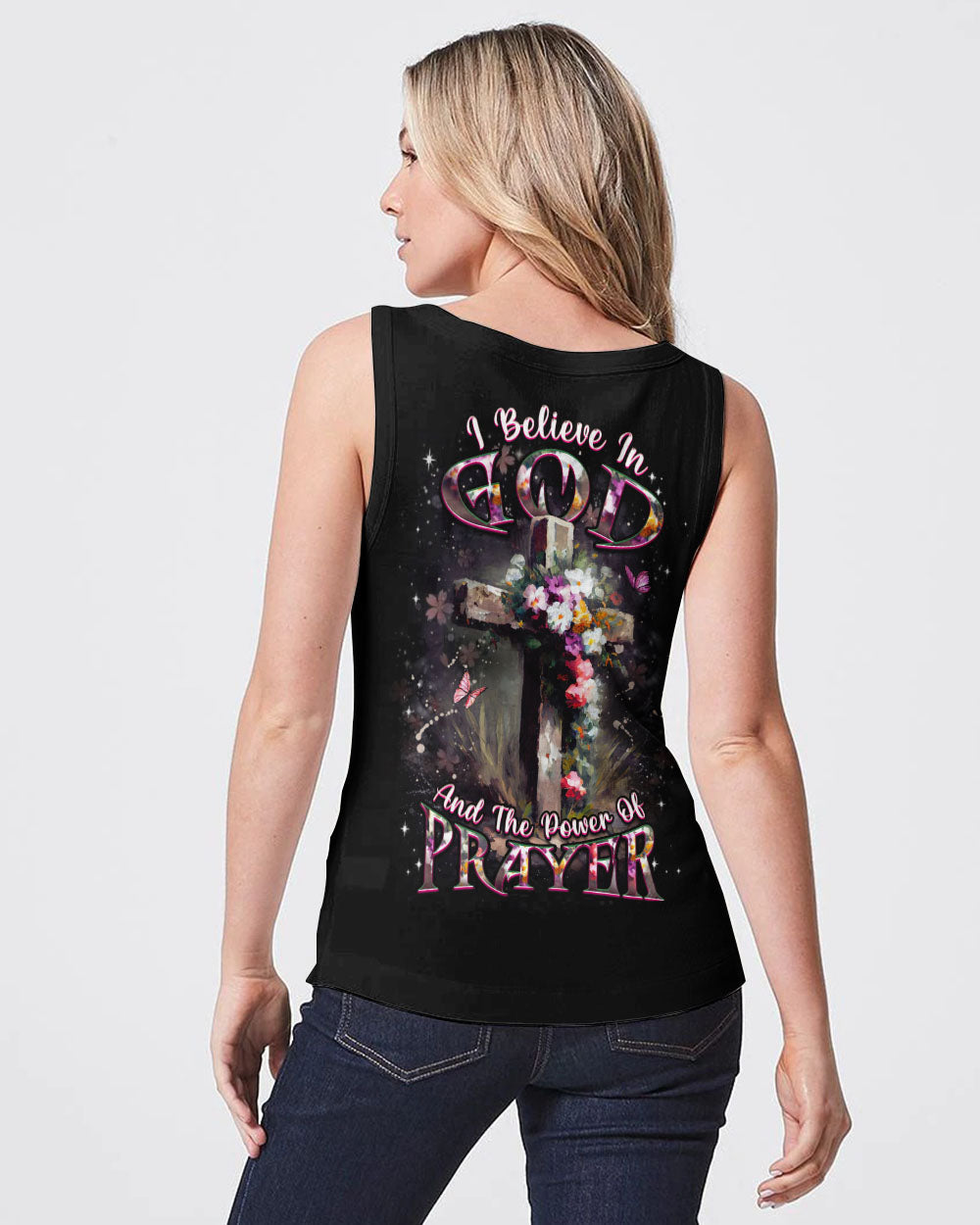 christian cloth Yhdu1311247TANKS6