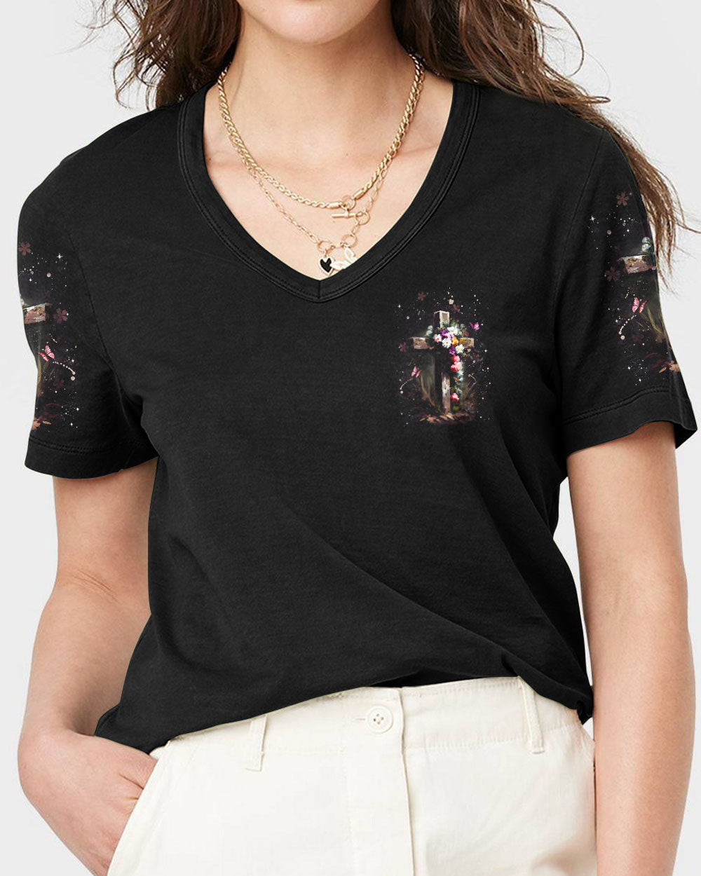 christian cloth Yhdu1311247Vneck_3 2