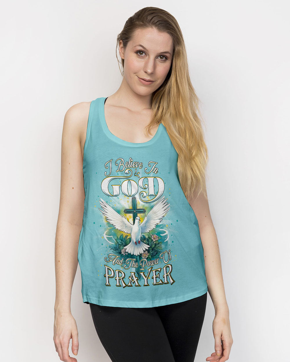 christian cloth Yhdu1607244RACERBACK1