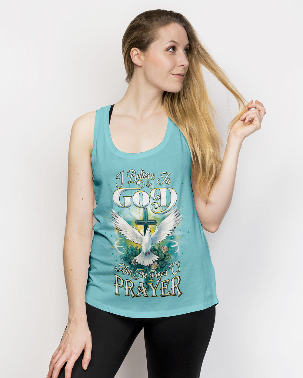 christian cloth Yhdu1607244RACERBACK2