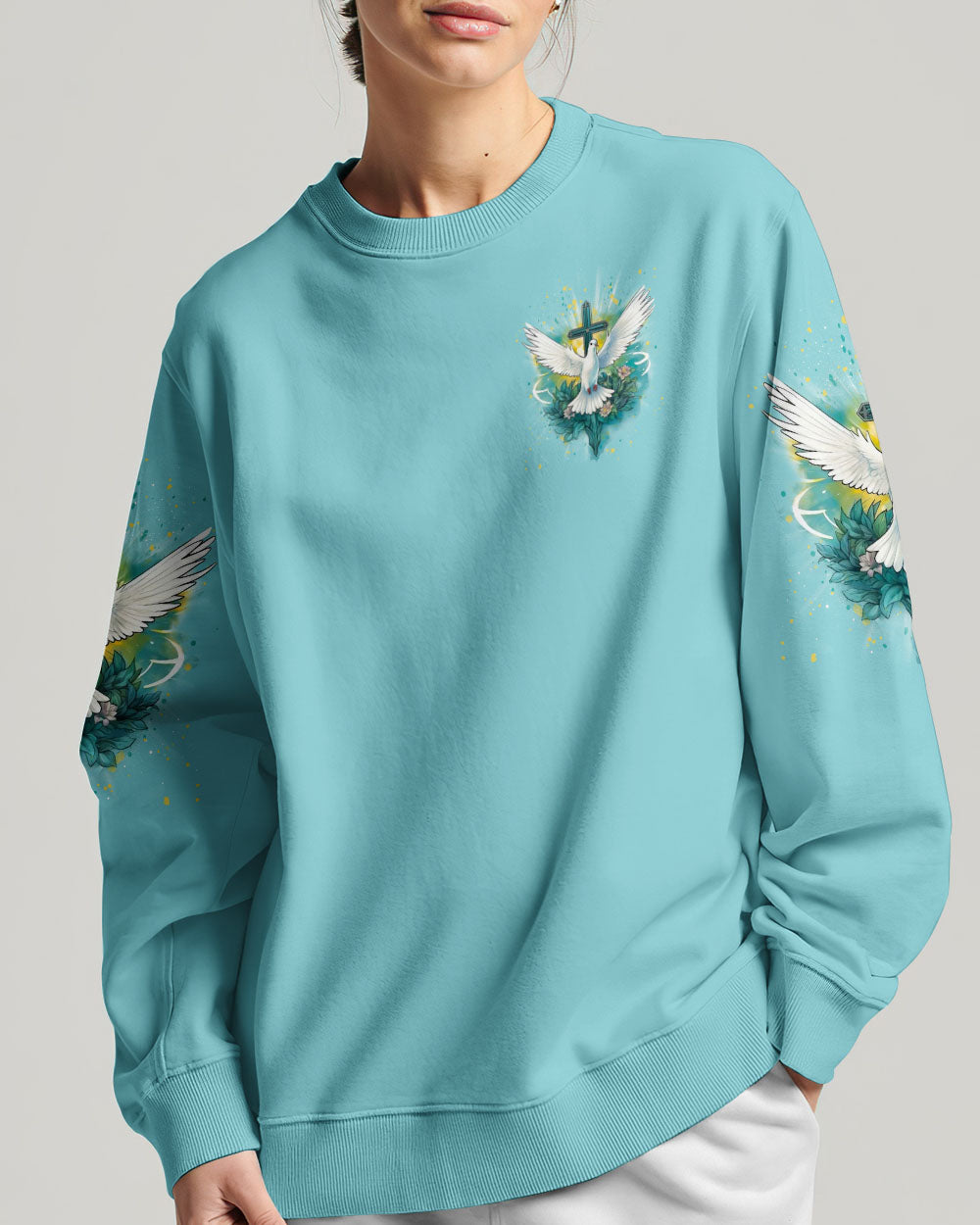 christian cloth Yhdu1607244SWEAT_4 1