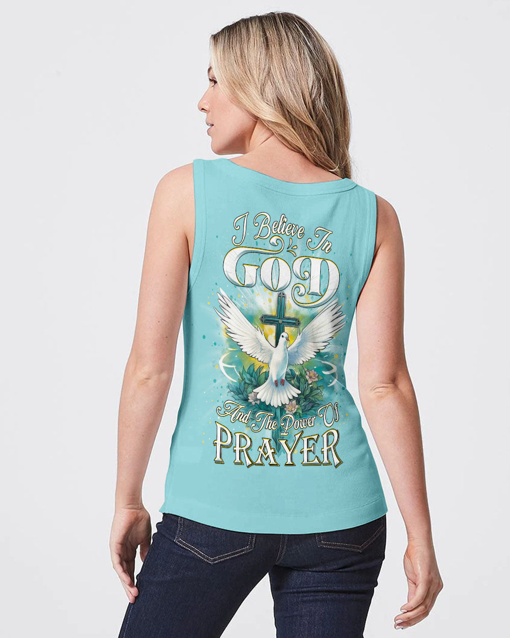 christian cloth Yhdu1607244TANKS6