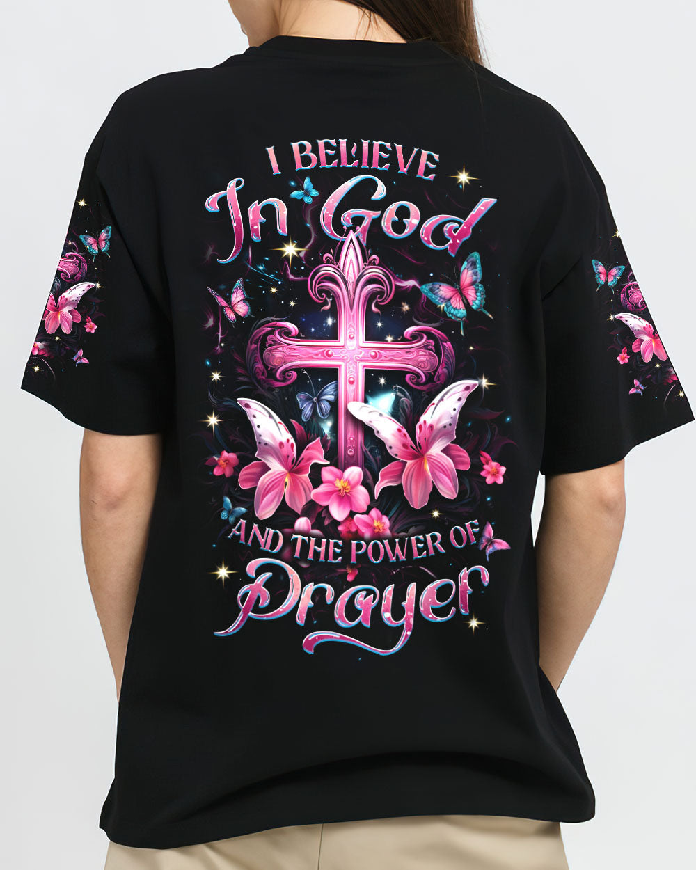 christian cloth Yhdu1701242tshirt6 onlyBlack 2