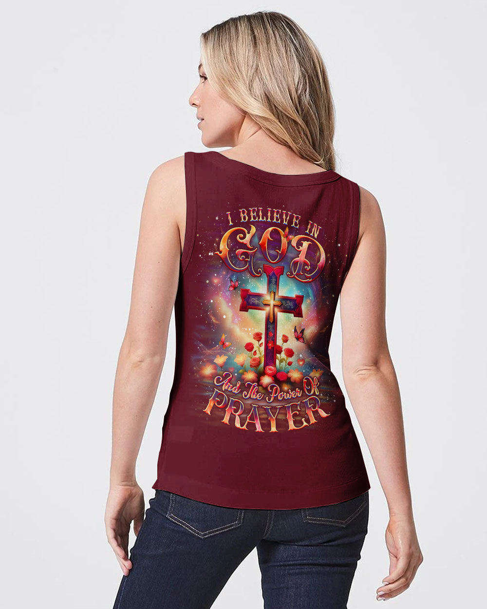 christian cloth Yhdu1903254TANKS6