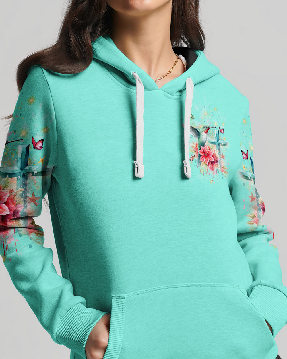 christian cloth Yhdu211232Hoodie1 2