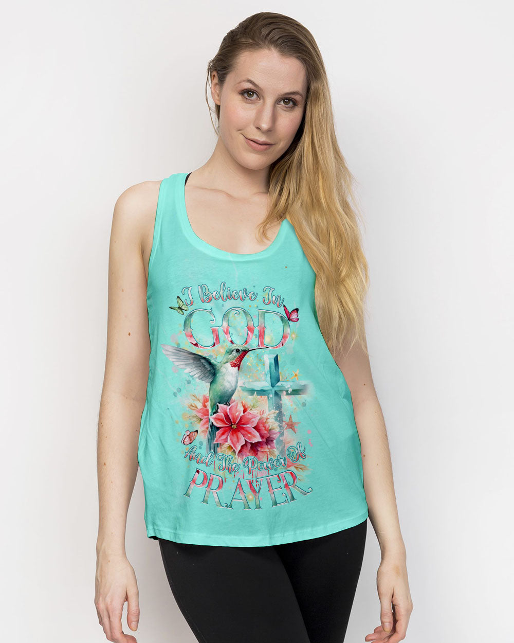 christian cloth Yhdu211232RACERBACK1