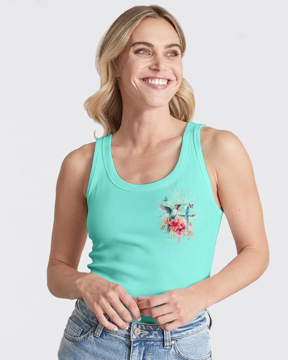 christian cloth Yhdu211232TANKS3