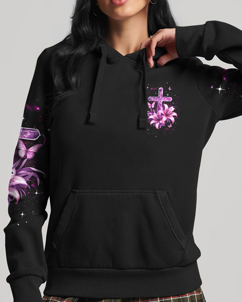 christian cloth Yhdu2211233Hoodie2 2