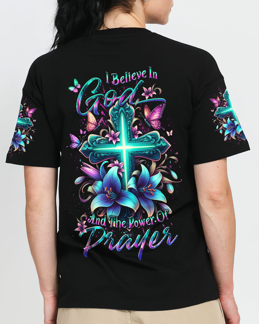 christian cloth Yhdu3011234tshirt5 onlyBlack 2