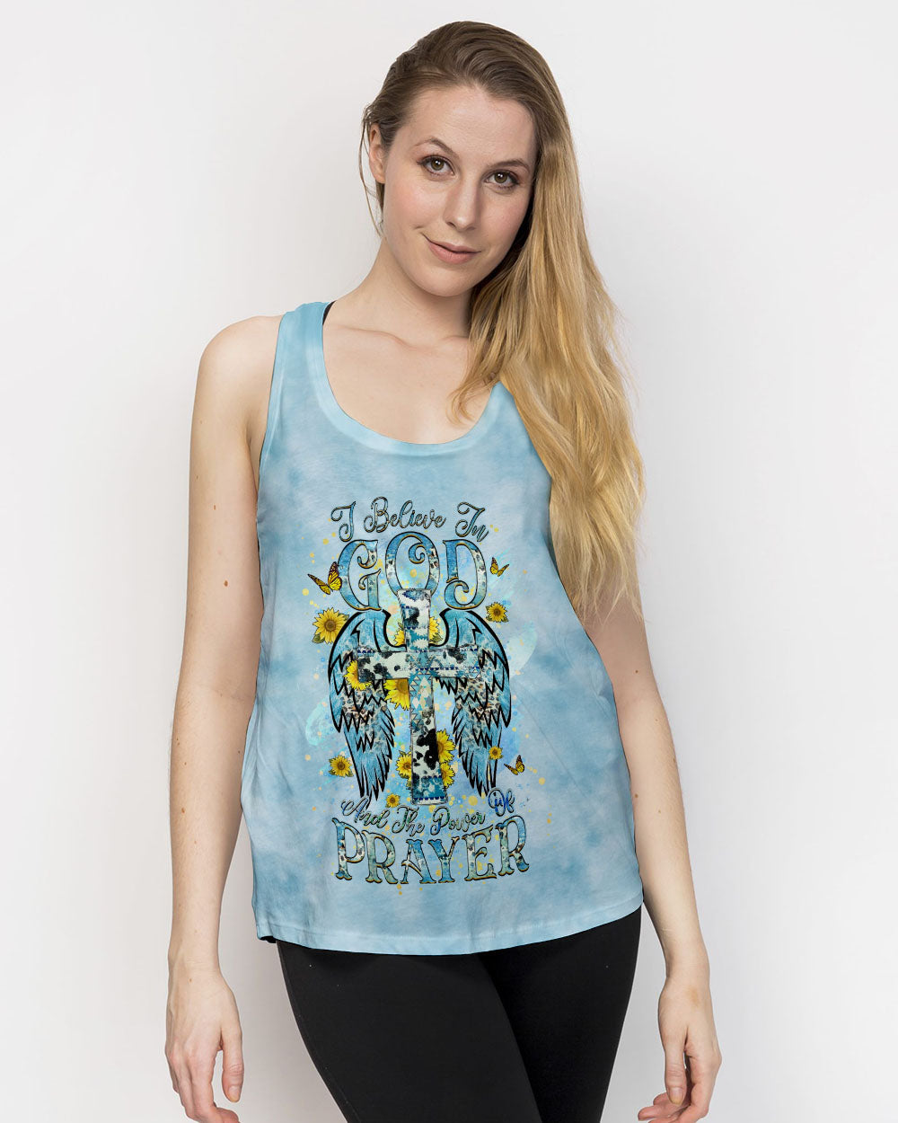 christian cloth Yhhg0904241RACERBACK1