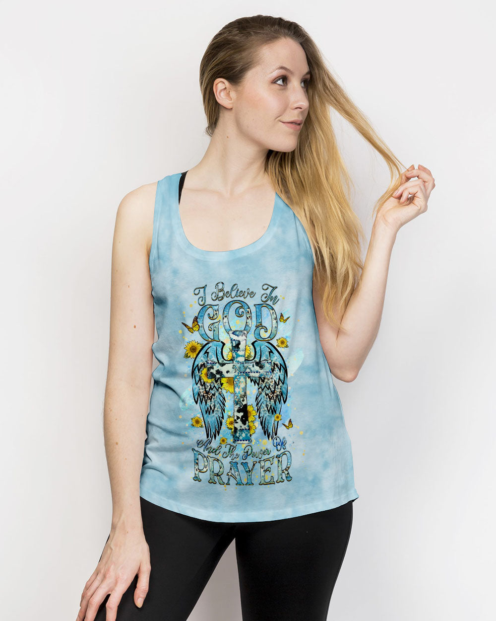 christian cloth Yhhg0904241RACERBACK2