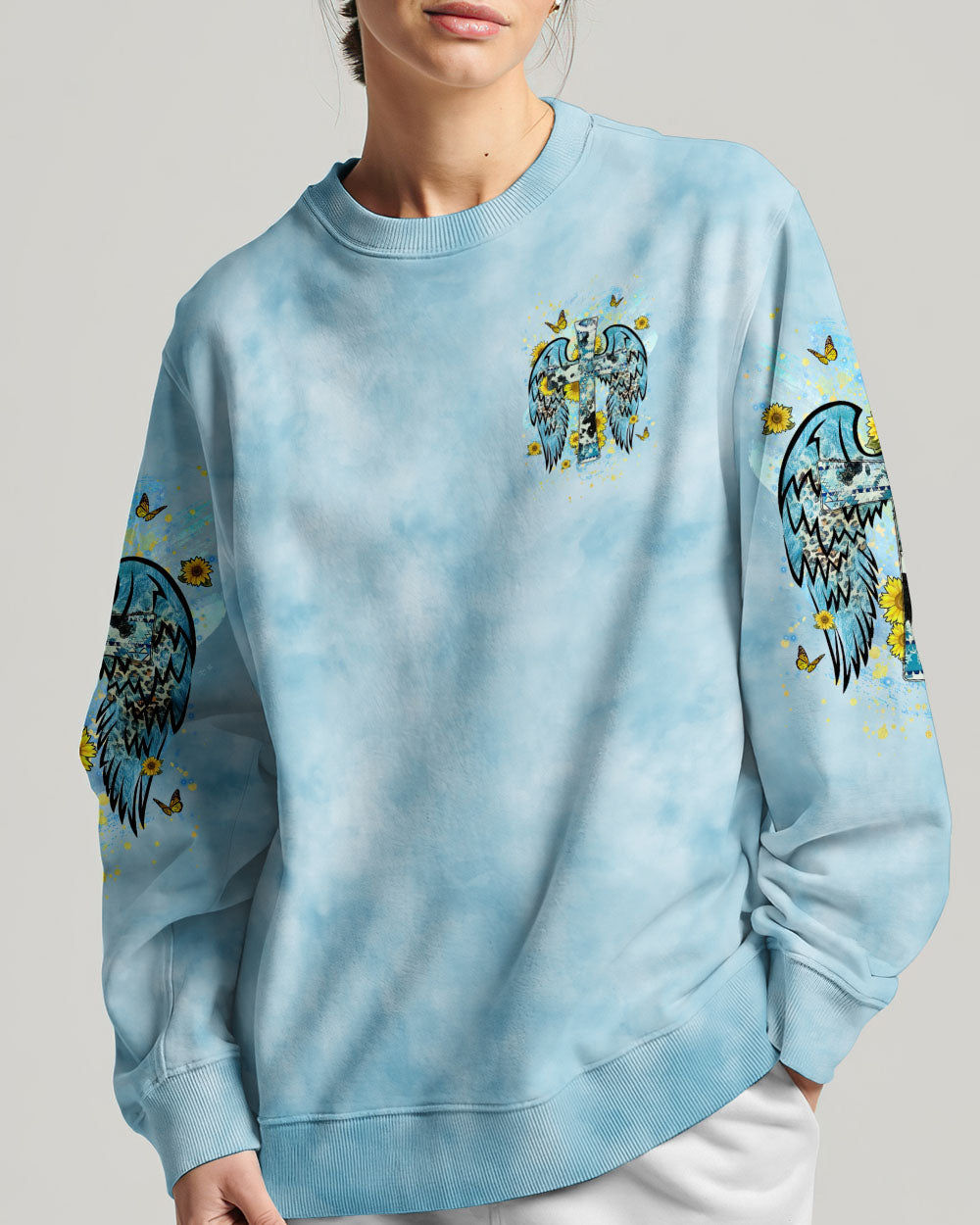 christian cloth Yhhg0904241SWEAT4 1