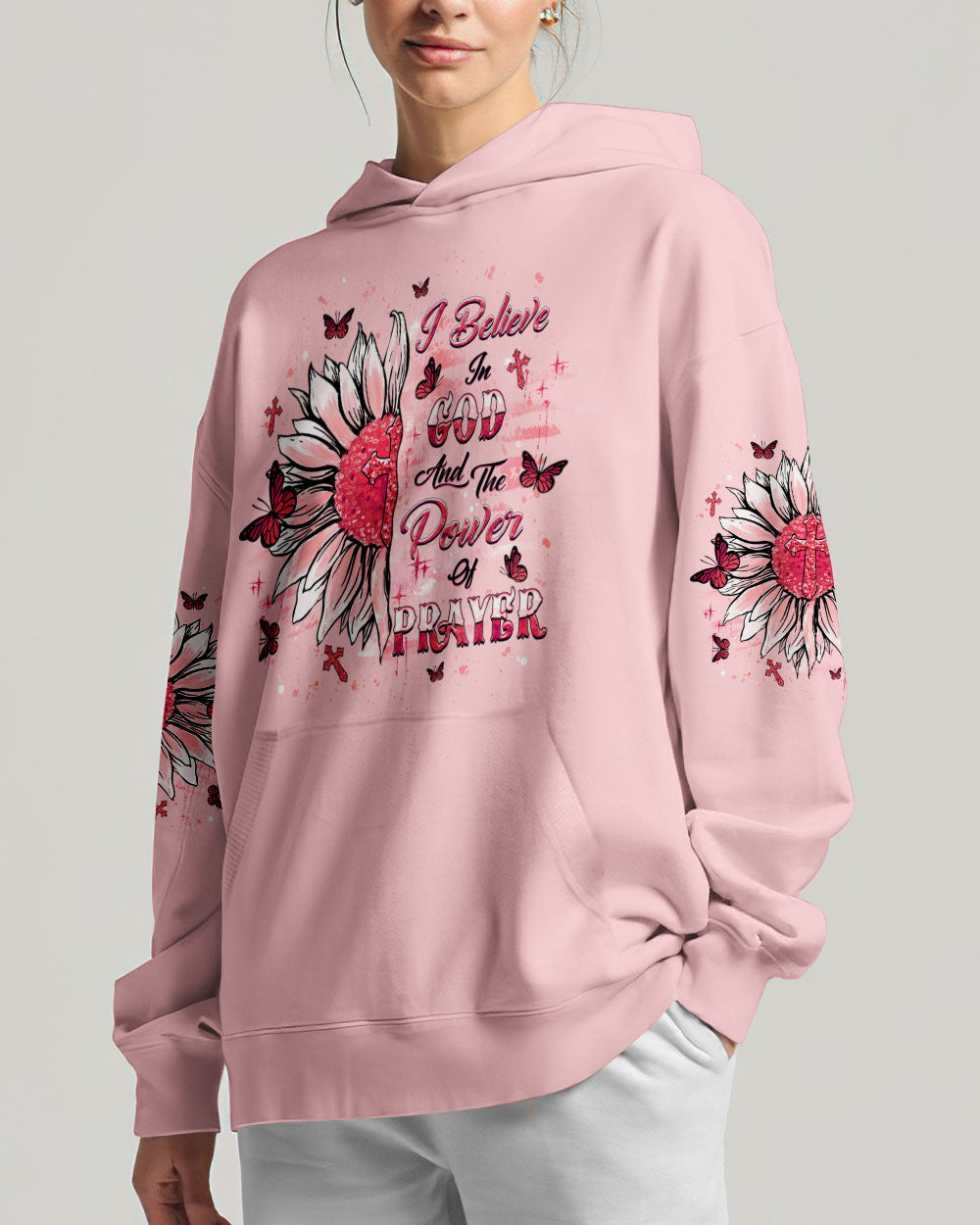 christian cloth Yhhg1108254Hoodie_5 1_Simple_Texture_Only