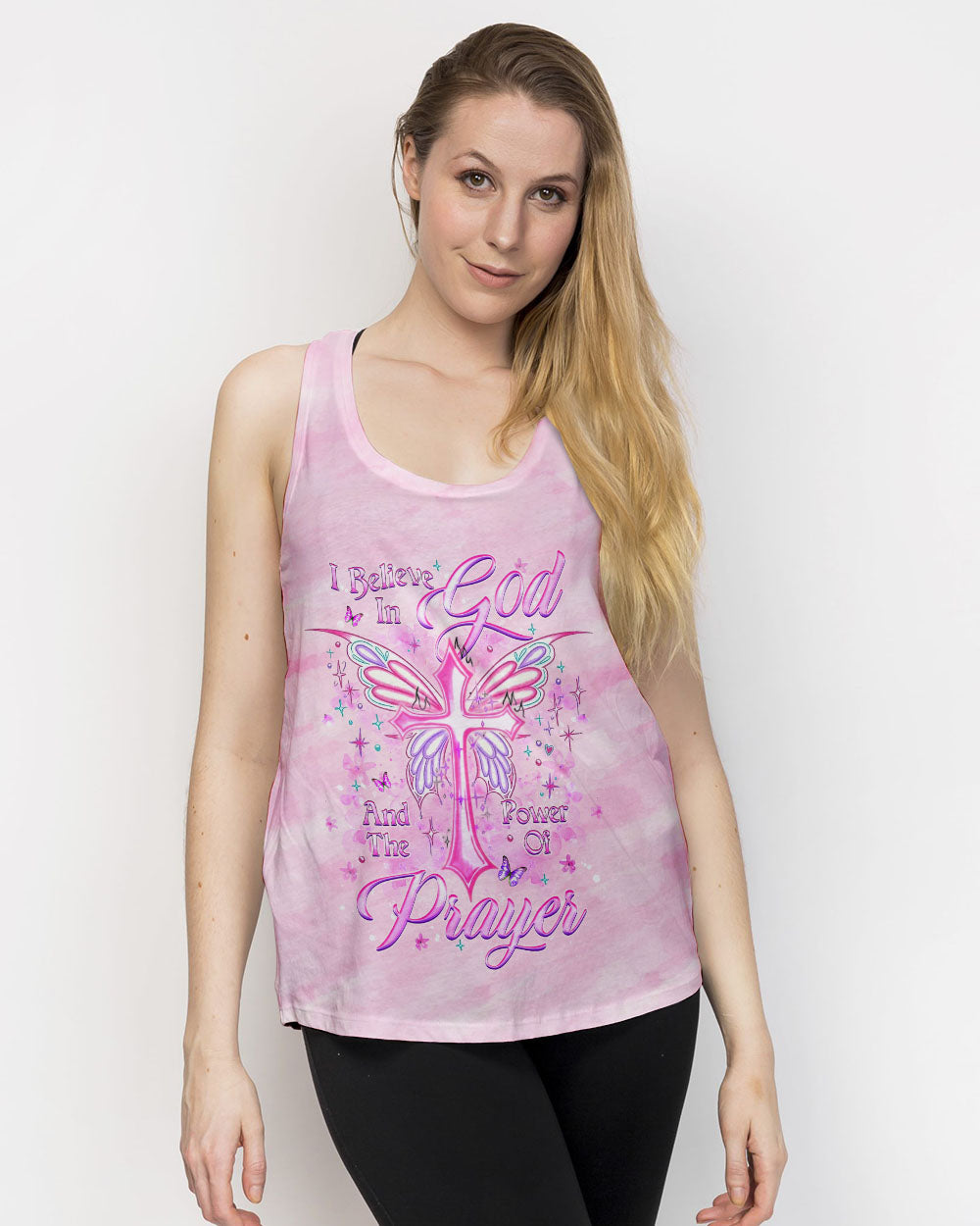 christian cloth Yhhg1809242RACERBACK1