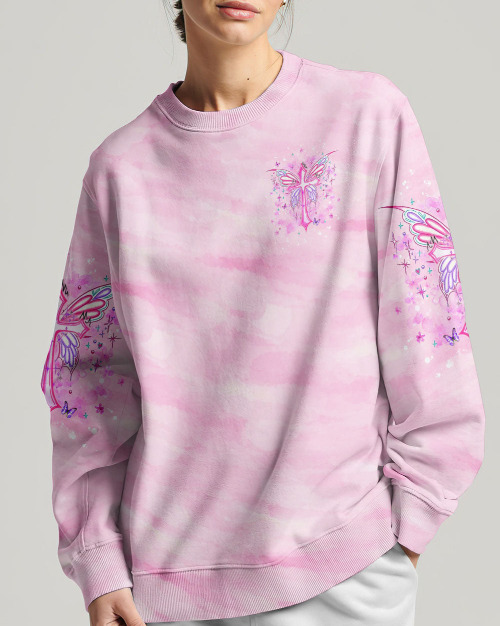 christian cloth Yhhg1809242SWEAT_4 1