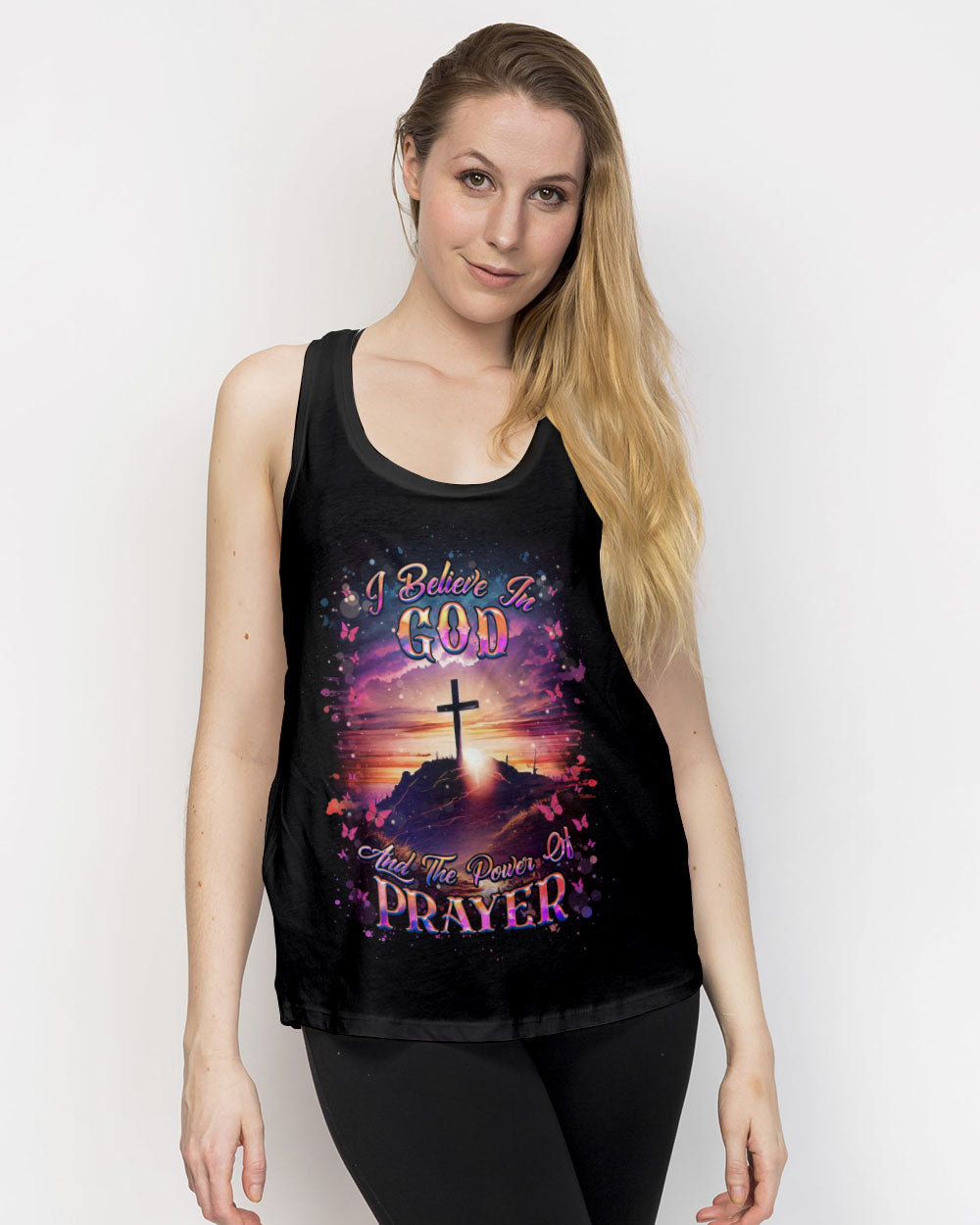 christian cloth Yhhg2607243RACERBACK1