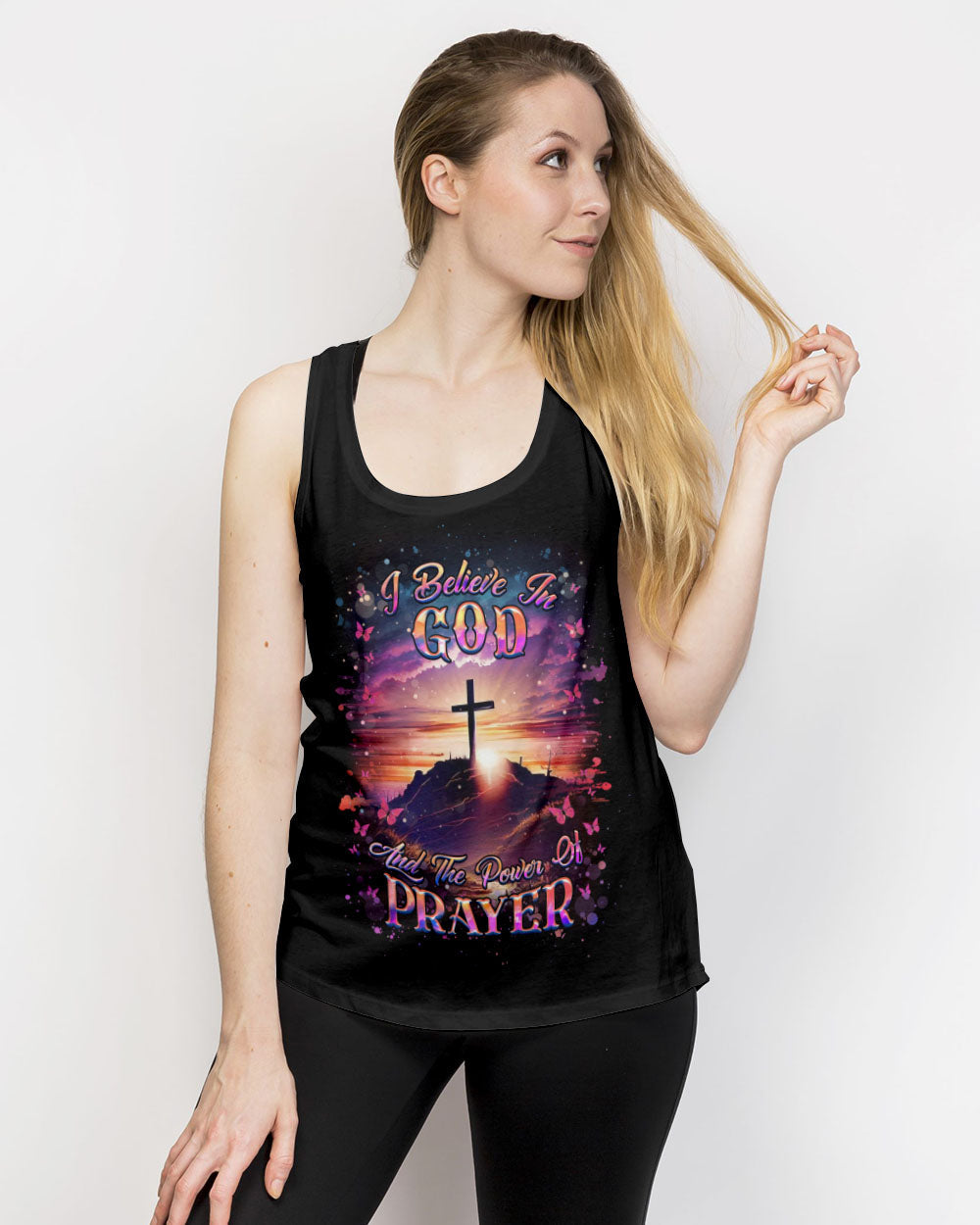 christian cloth Yhhg2607243RACERBACK2