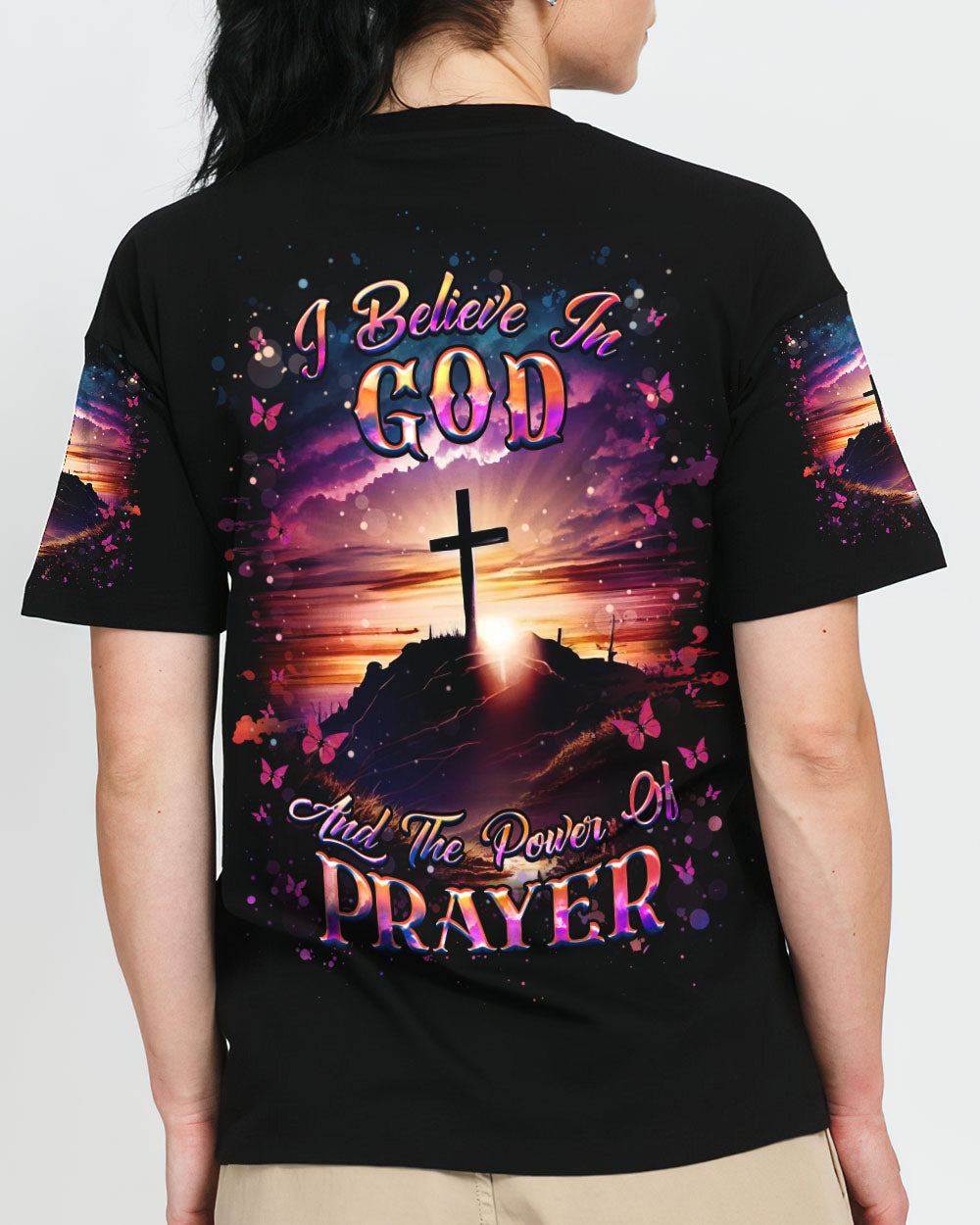 christian cloth Yhhg2607243tshirt5 only_Black_ 2