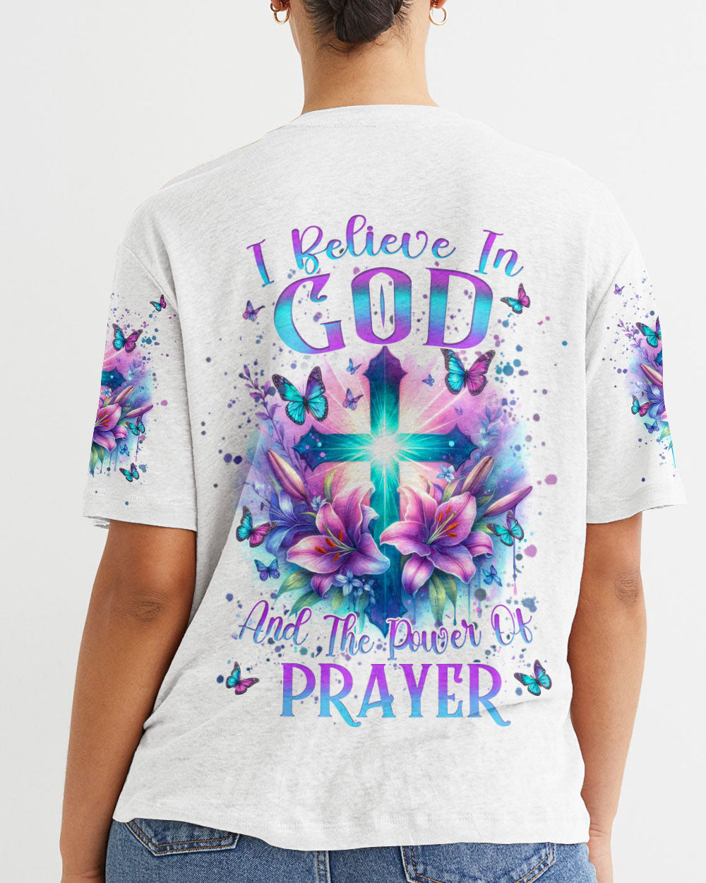 christian cloth Yhhn2712233Vneck1 3
