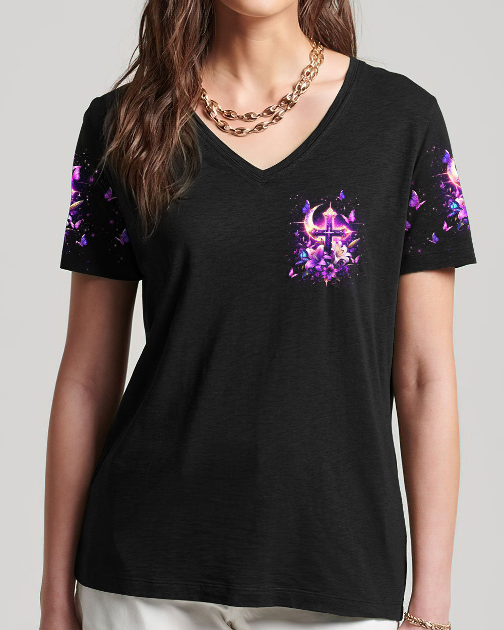 christian cloth Yhhn3101243Vneck4 1