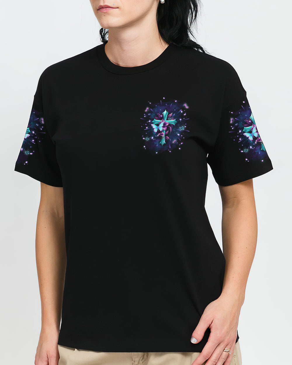 christian cloth Yhkd0311232tshirt5 onlyBlack 1