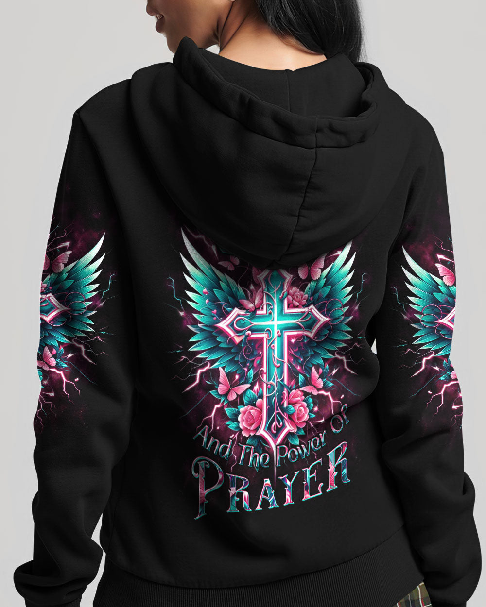 christian cloth Yhkd1001242Hoodie2 1