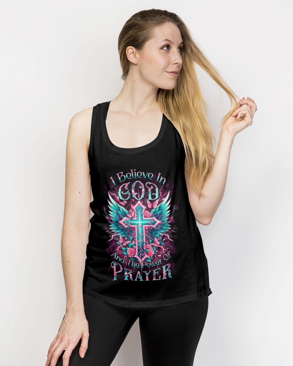 christian cloth Yhkd1001242RACERBACK2