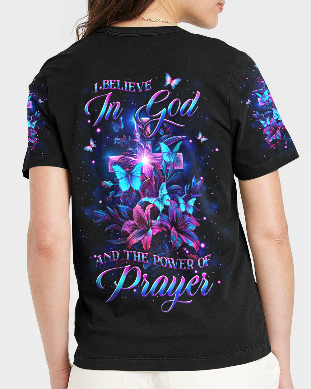 christian cloth Yhkd1203241Vneck3 3