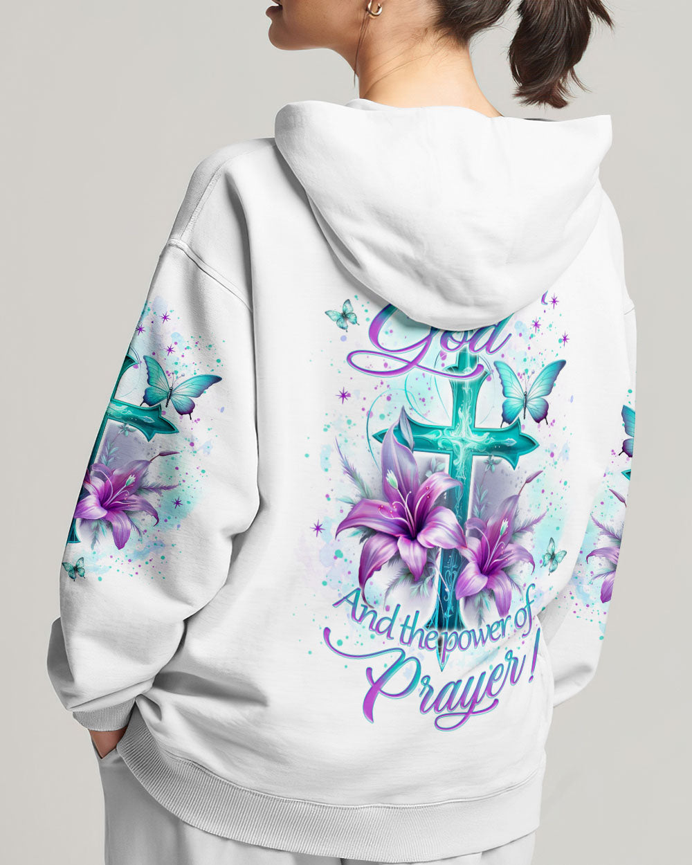 christian cloth Yhkd2512232Hoodie5 2SimpleTextureOnly