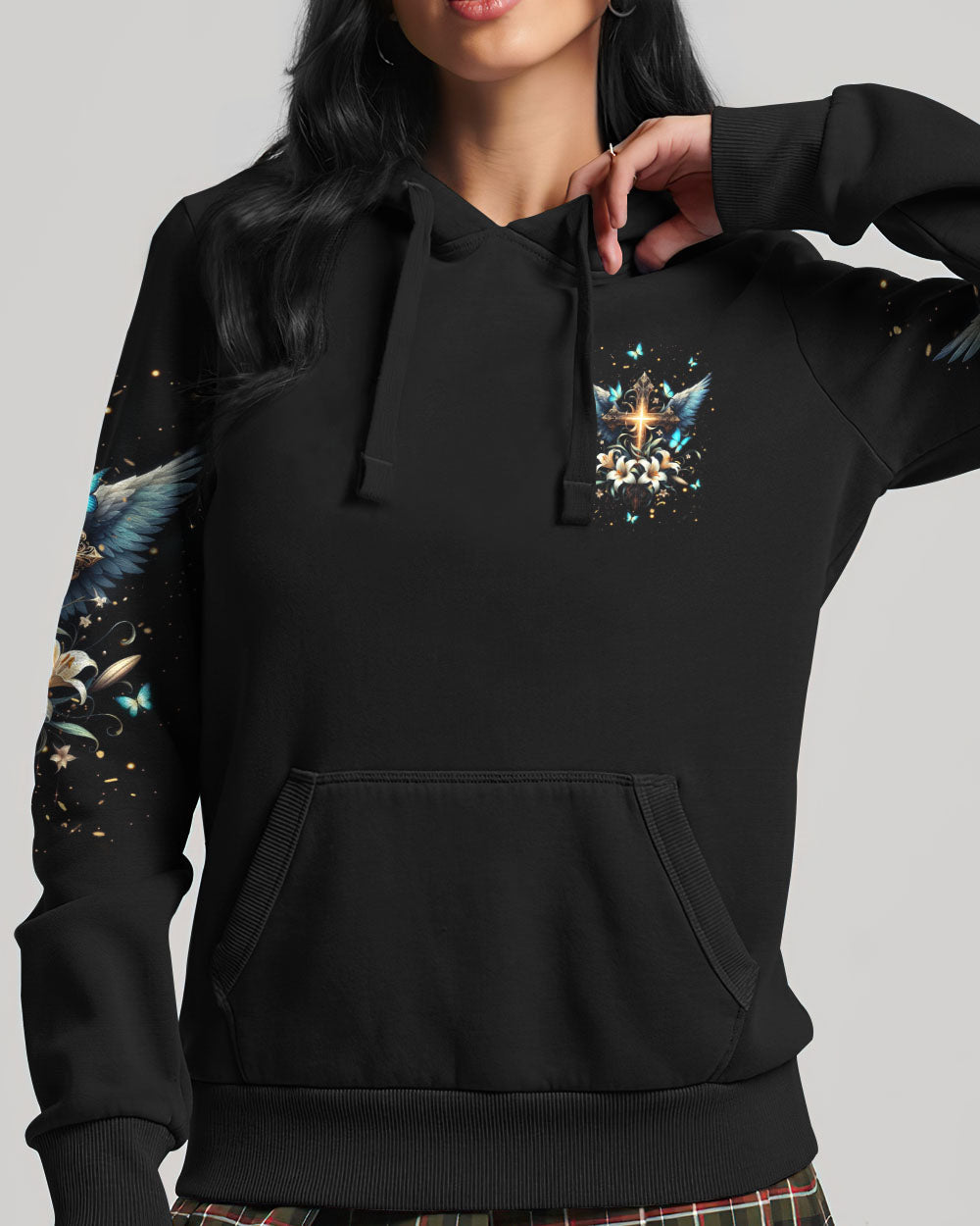 christian cloth Yhkd2602241Hoodie2 2