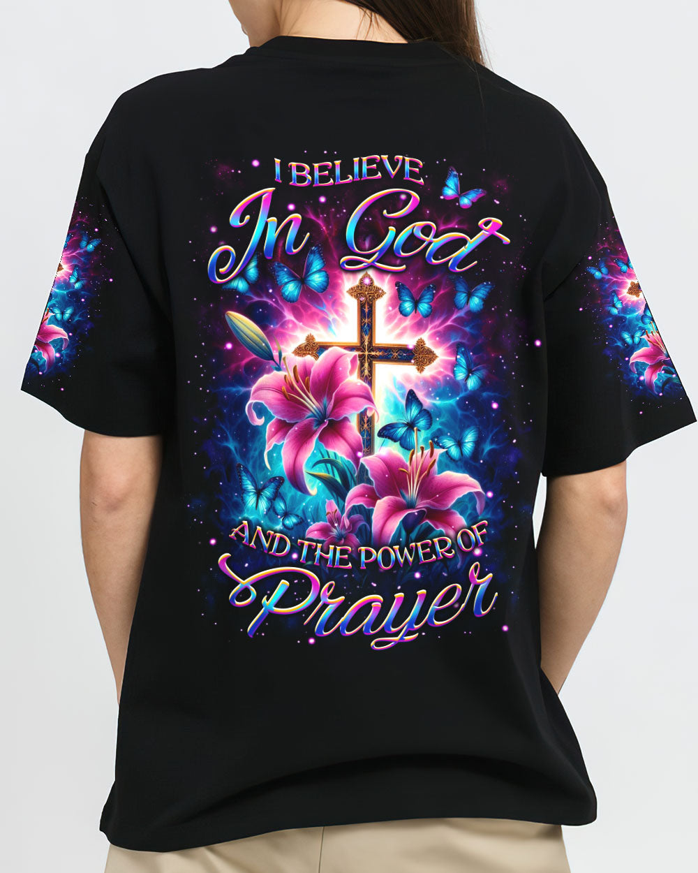 christian cloth Yhkd2805243tshirt6 only_Black_ 2