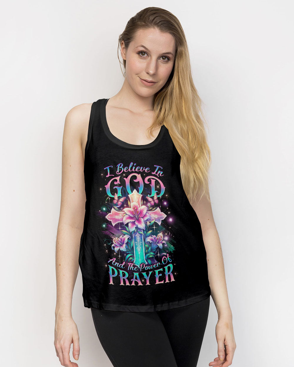 christian cloth Yhln0404242RACERBACK1