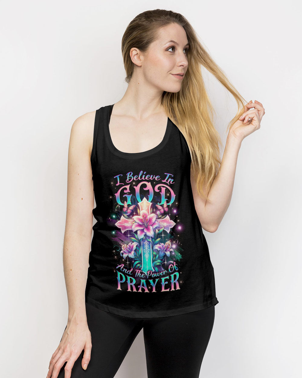 christian cloth Yhln0404242RACERBACK2