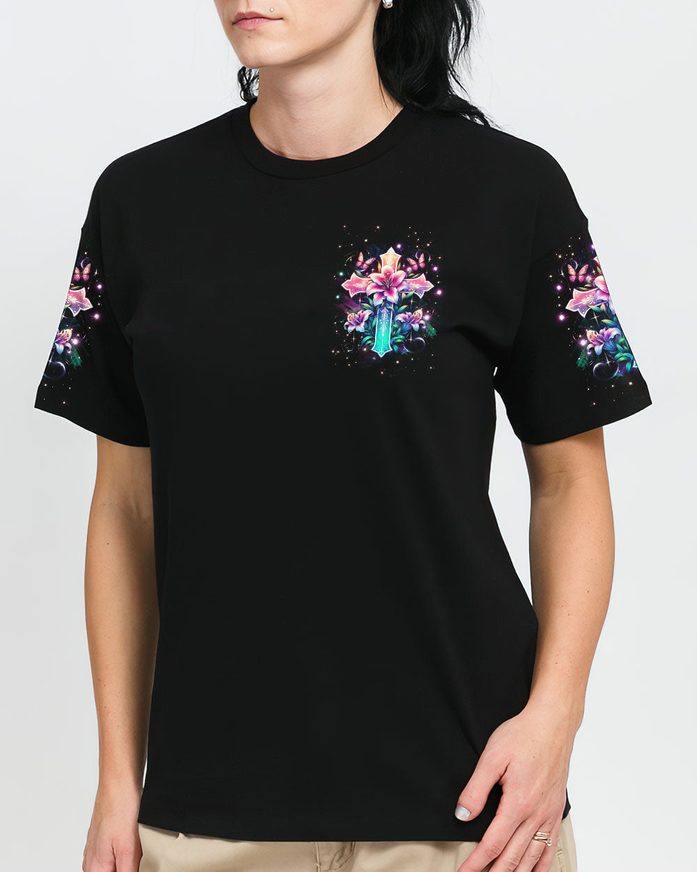 christian cloth Yhln0404242tshirt5 onlyBlack 1