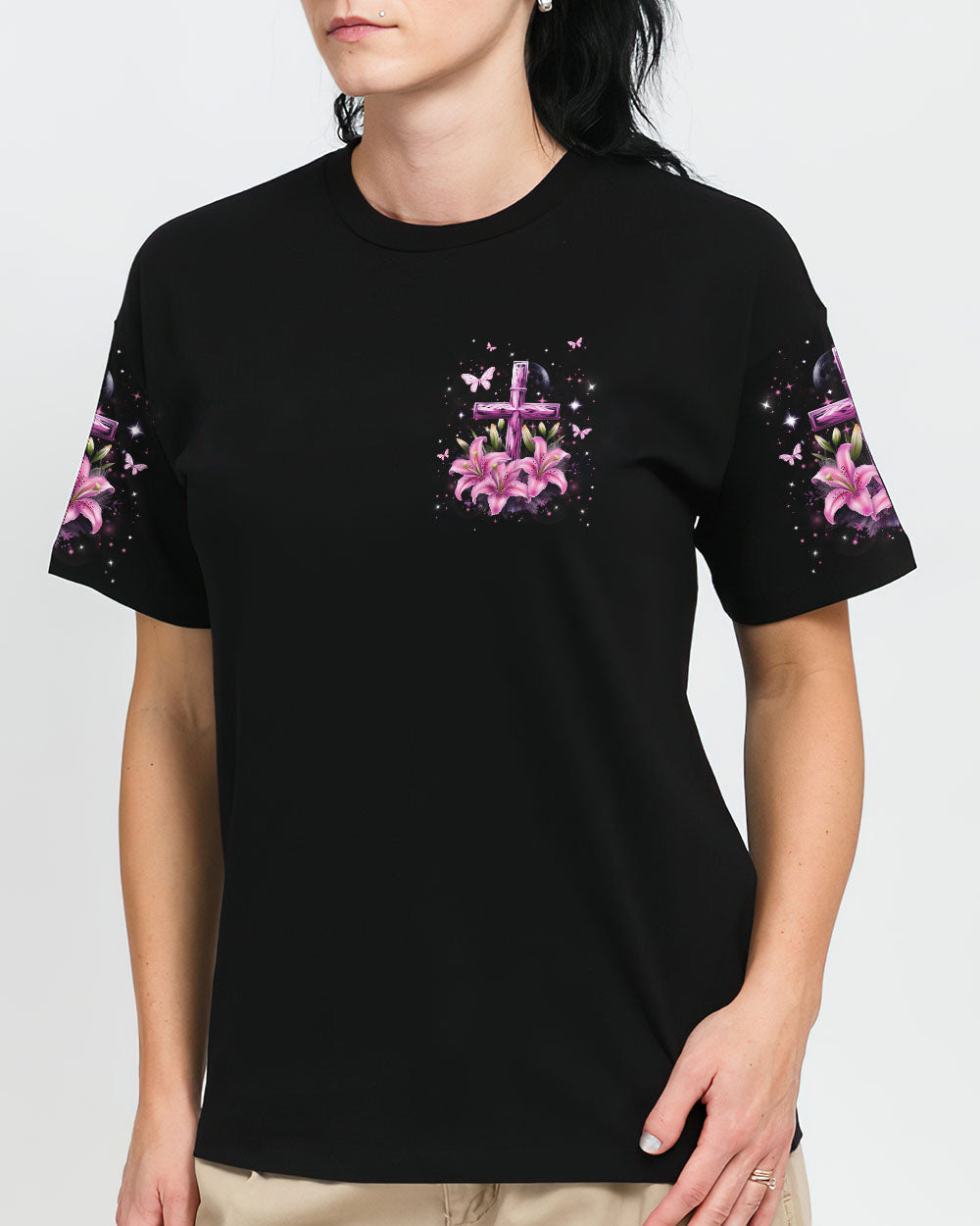 christian cloth Yhln0501242tshirt5 onlyBlack 1