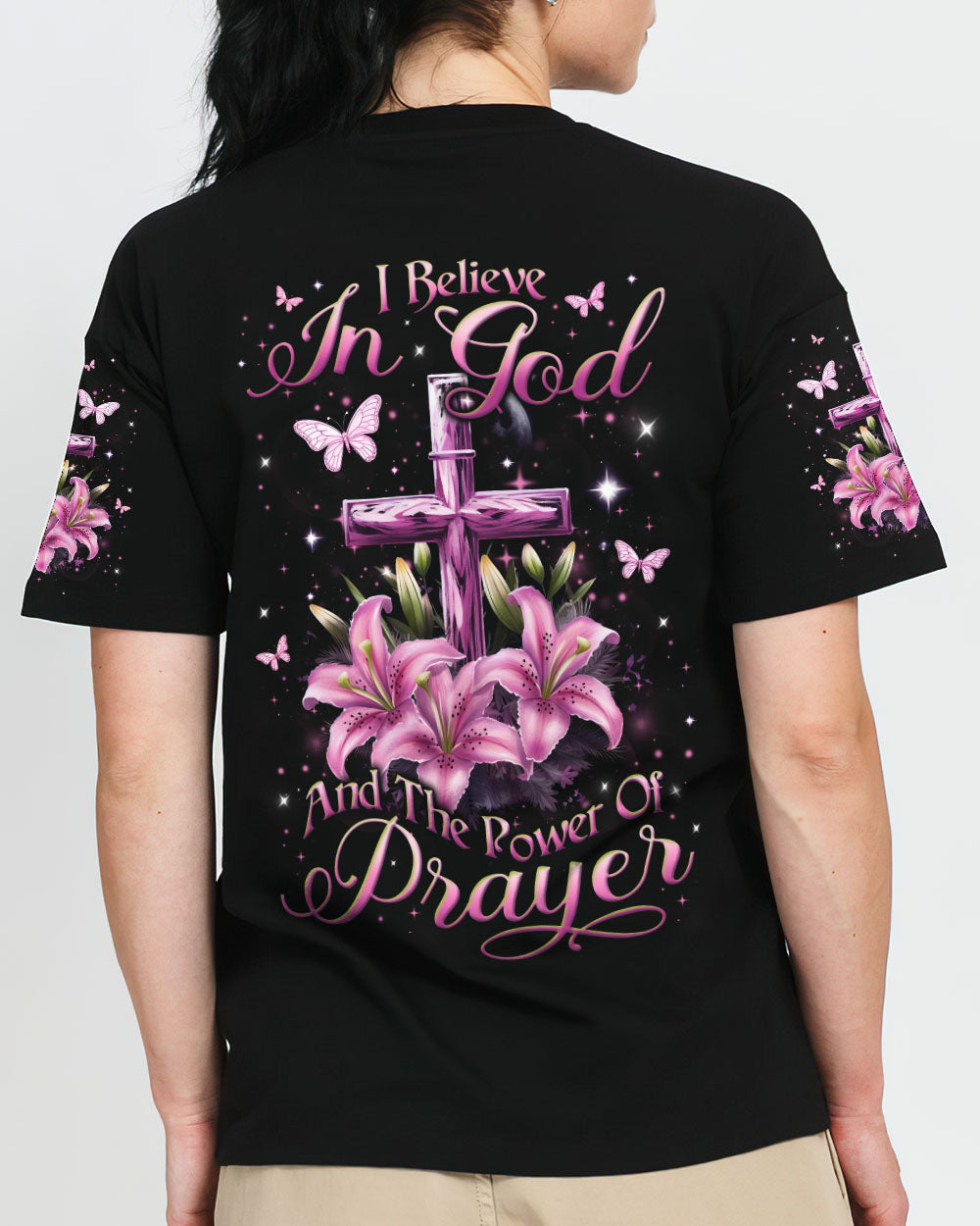 christian cloth Yhln0501242tshirt5 onlyBlack 2