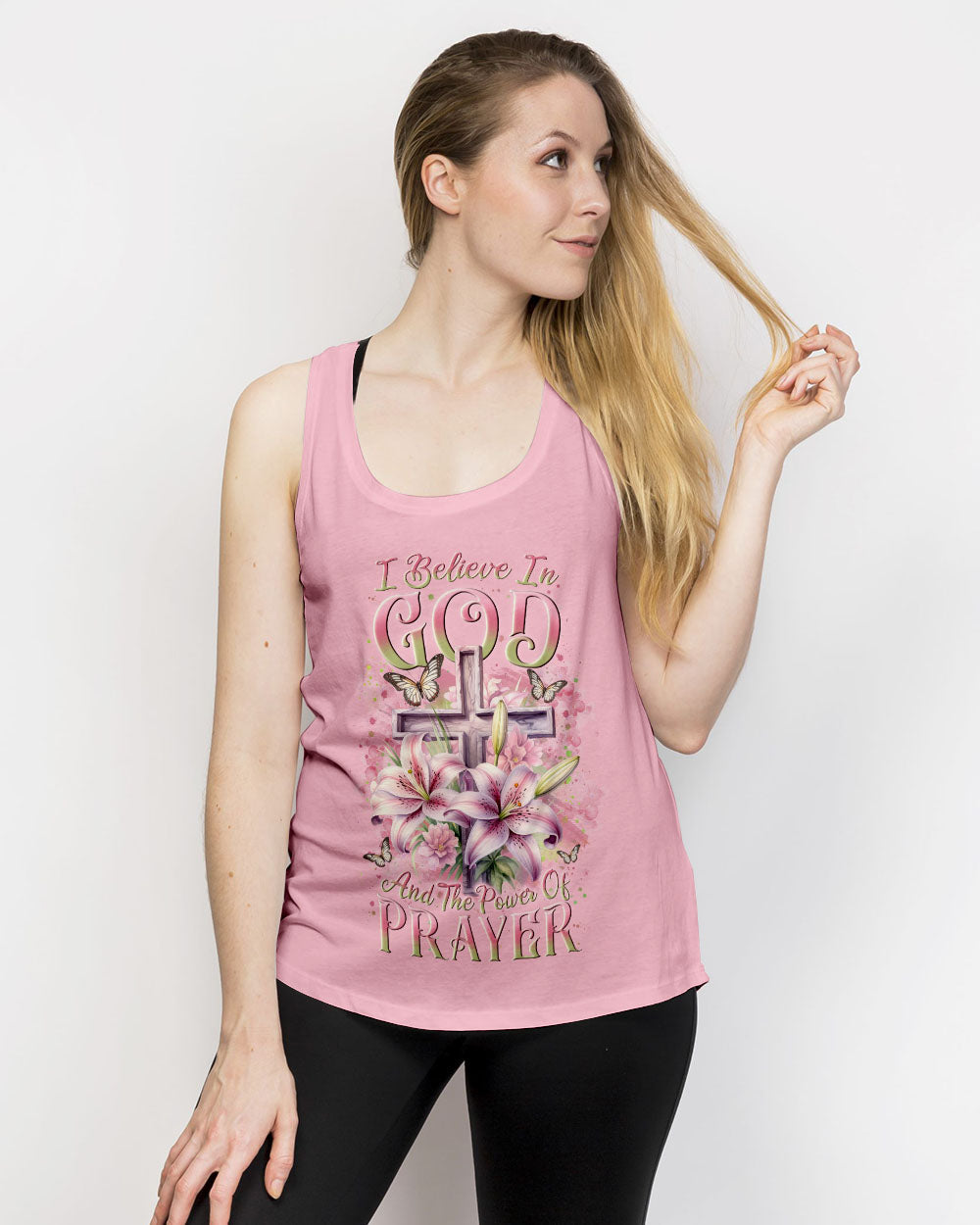 christian cloth Yhln0512233RACERBACK2