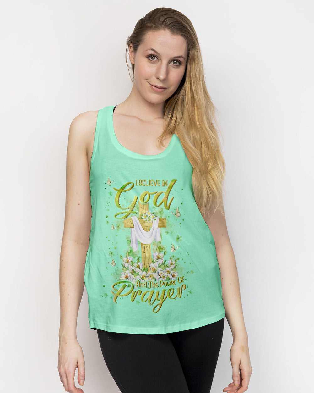 christian cloth Yhln0611232RACERBACK1