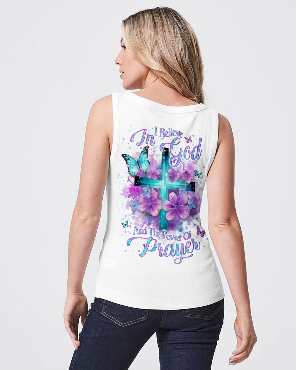 christian cloth Yhln0811234TANKS6