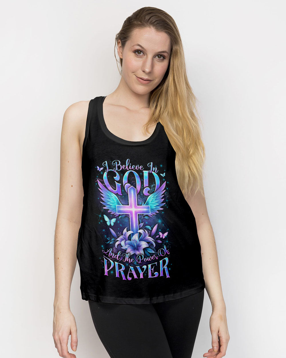 christian cloth Yhln1104241RACERBACK1