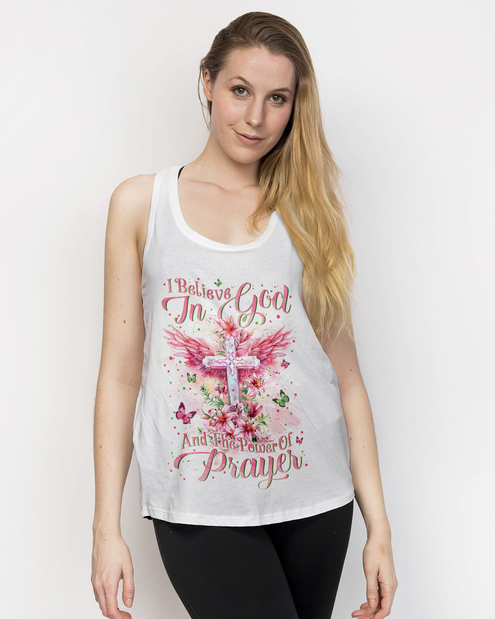 christian cloth Yhln1203241RACERBACK1