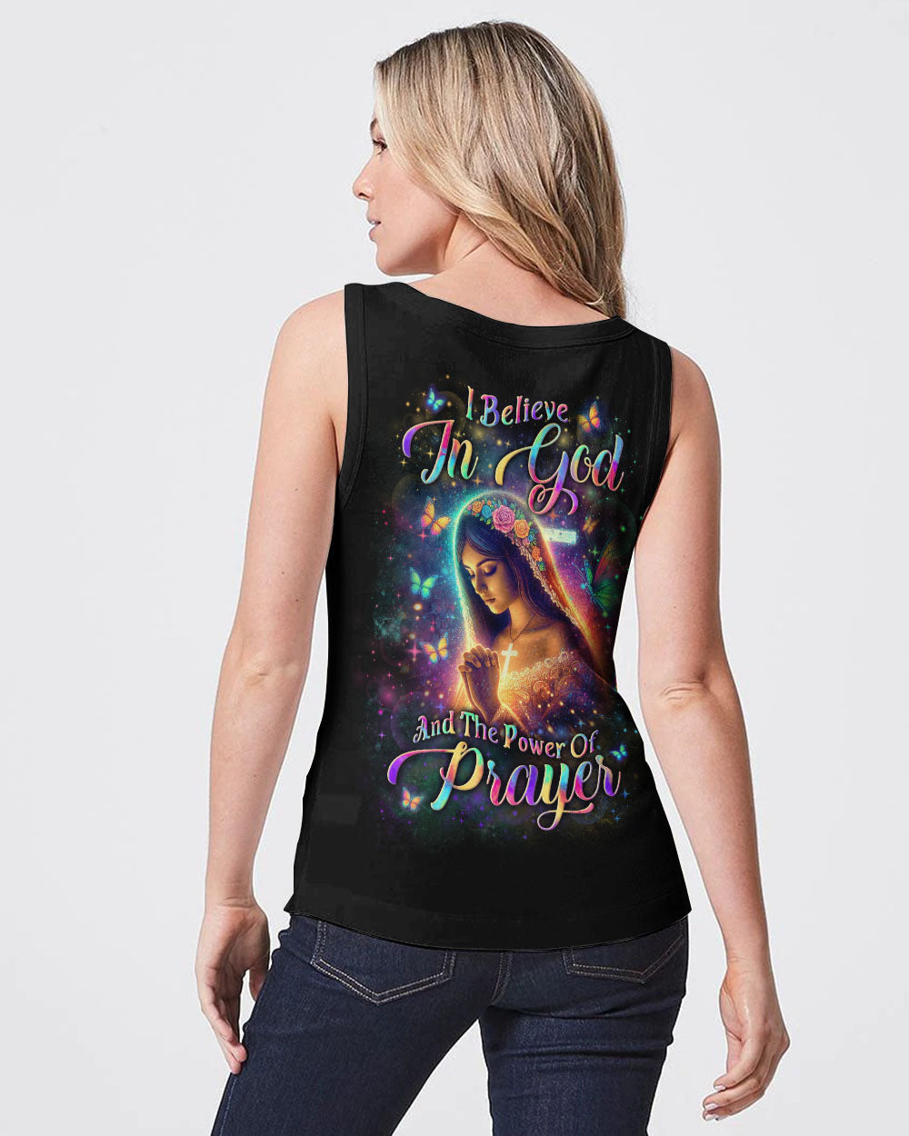 christian cloth Yhln1212233TANKS6