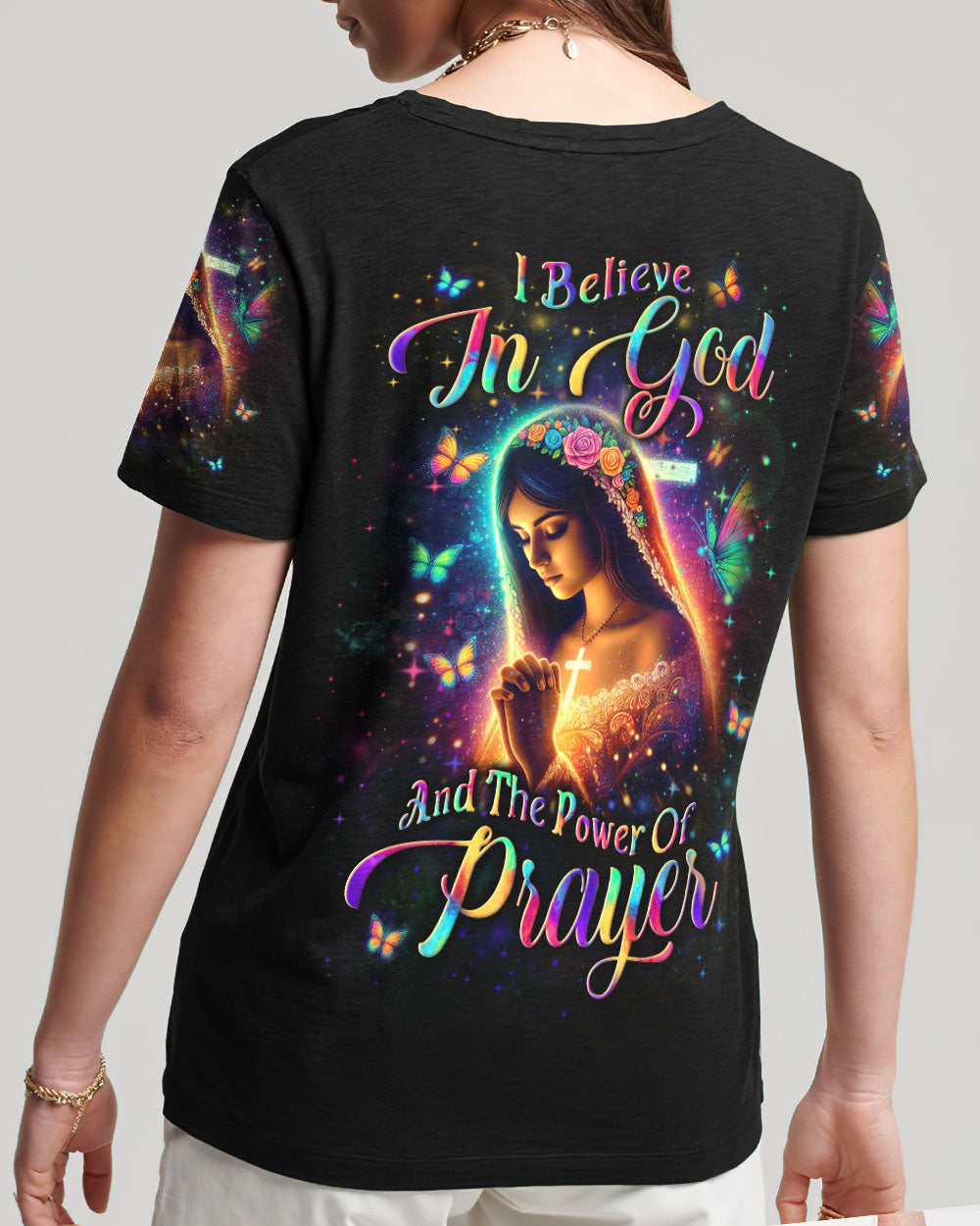 christian cloth Yhln1212233Vneck4 2