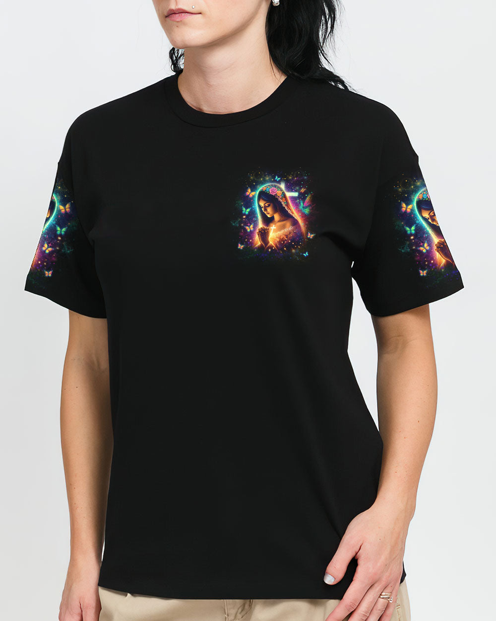 christian cloth Yhln1212233tshirt5 onlyBlack 1